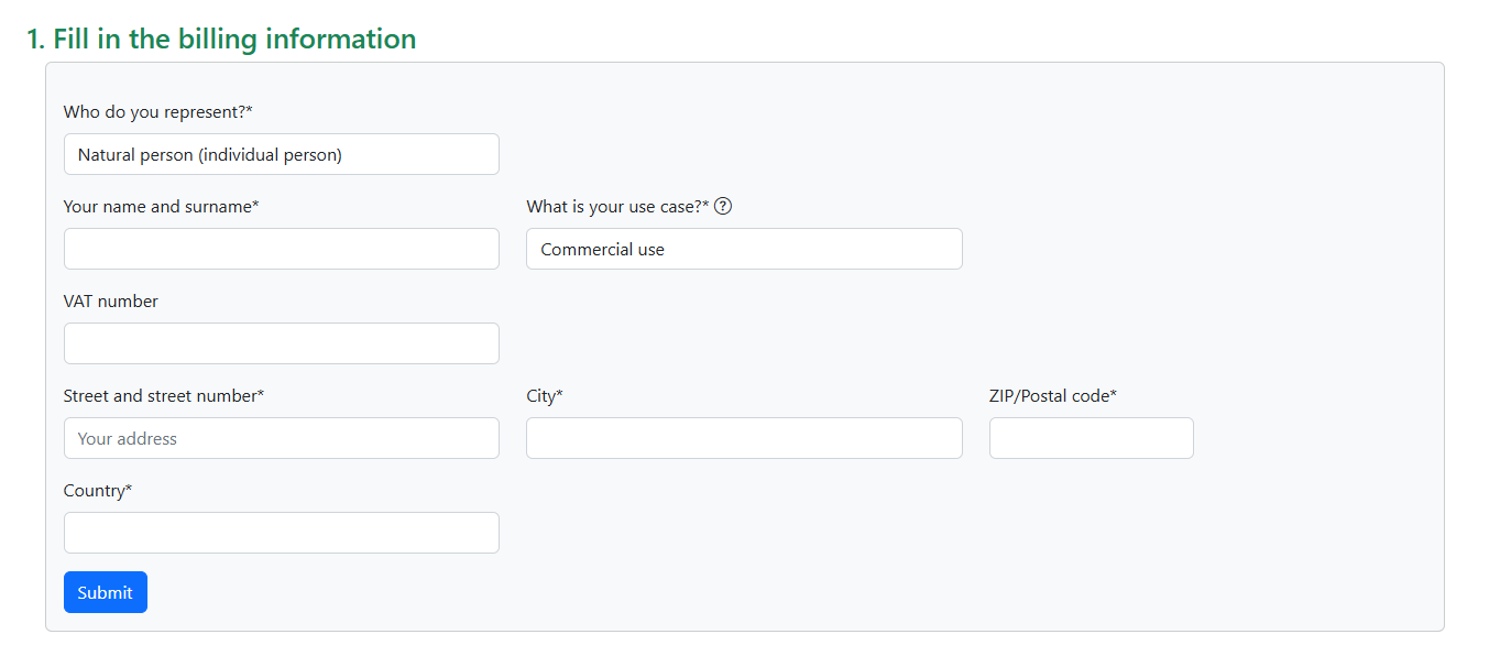 FAQs Admin Panel